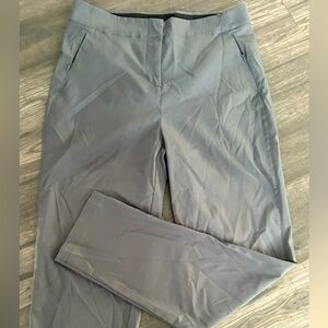 LOLE womens size 10 grey causal pants